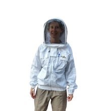 Load image into Gallery viewer, Oz Armour Beekeeping Jacket - Front View
