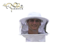 Load image into Gallery viewer, Oz Armour Spare Round Hat Beekeeping Veil With Zipper
